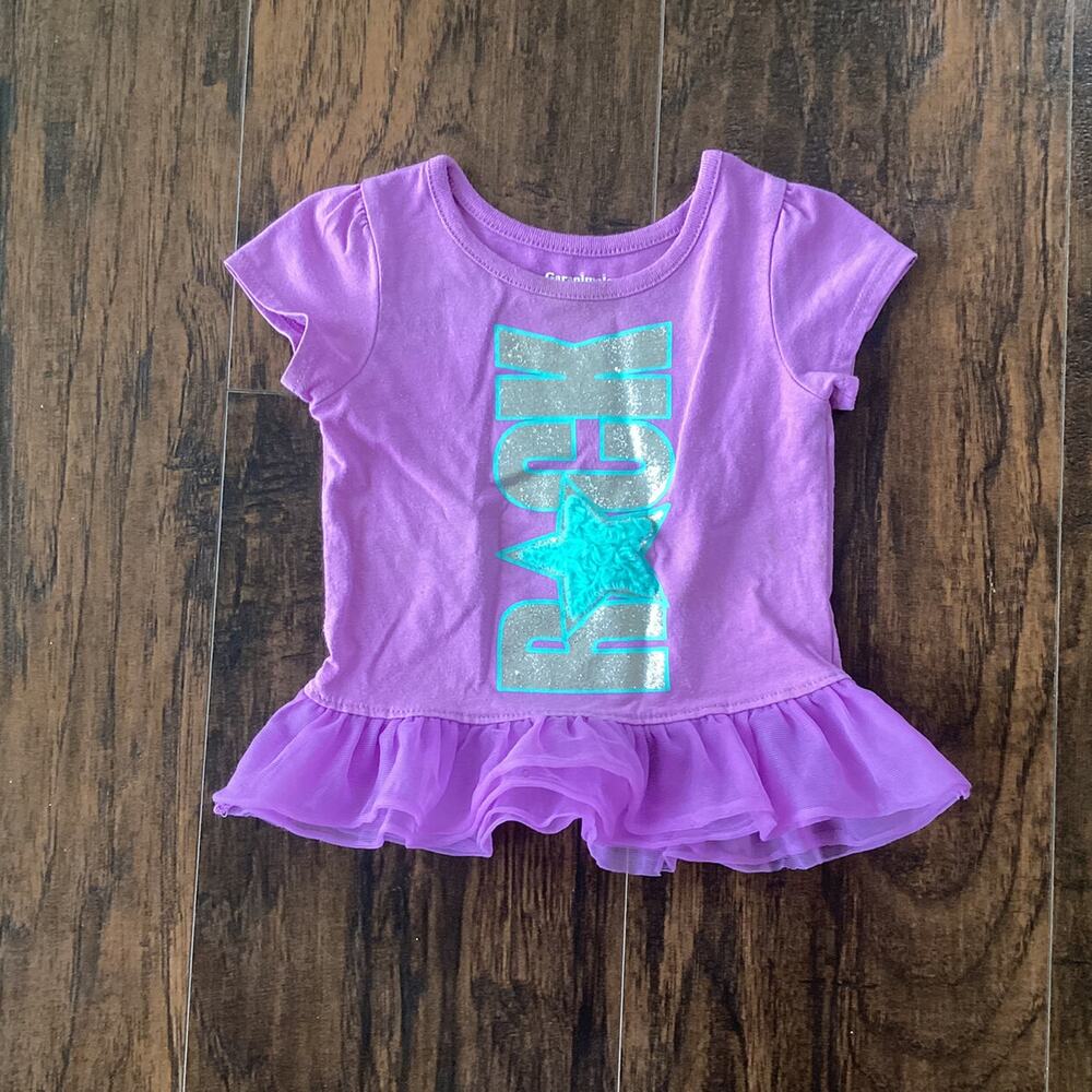 Garanimals Rock Star Top